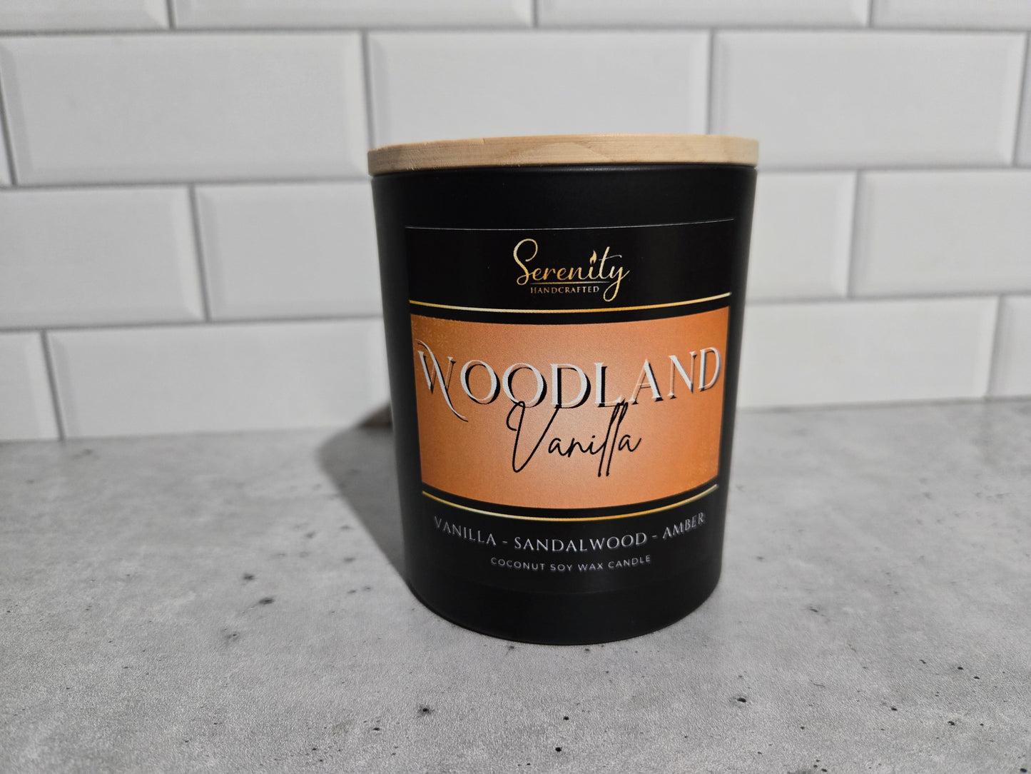 Woodland Vanilla