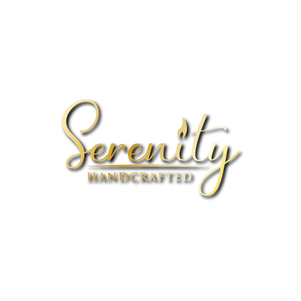 Serenity Handcrafted logo