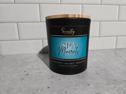 Spa Minerals
