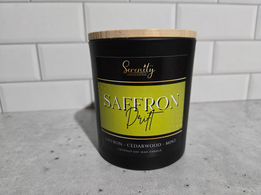Saffron Drift